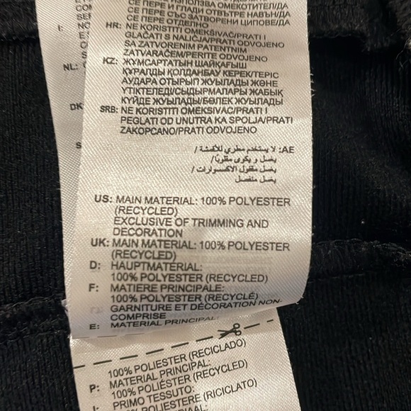 Adidas men’s Essentials three-stripe track jacket size XL - Picture 10 of 11